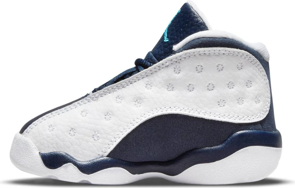商品Jordan|Jordan Kids' Toddler Air Jordan 13 Retro Basketball Shoes,价格¥497,第3张图片详细描述
