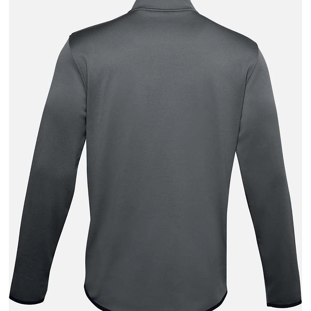 商品Under Armour|Under Armour Men's Armour Fleece 1/2 Zip Top,价格¥221,第2张图片详细描述