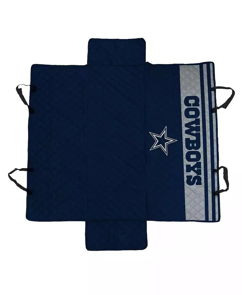 商品Pegasus Home Fashions|Dallas Cowboys Pet Hammock Car Seat Protector,价格¥337,第1张图片