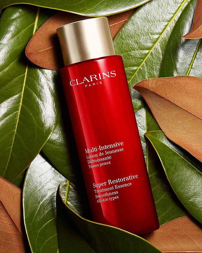 商品Clarins|Super Restorative Anti-Aging Treatment Essence,价格¥464,第4张图片详细描述