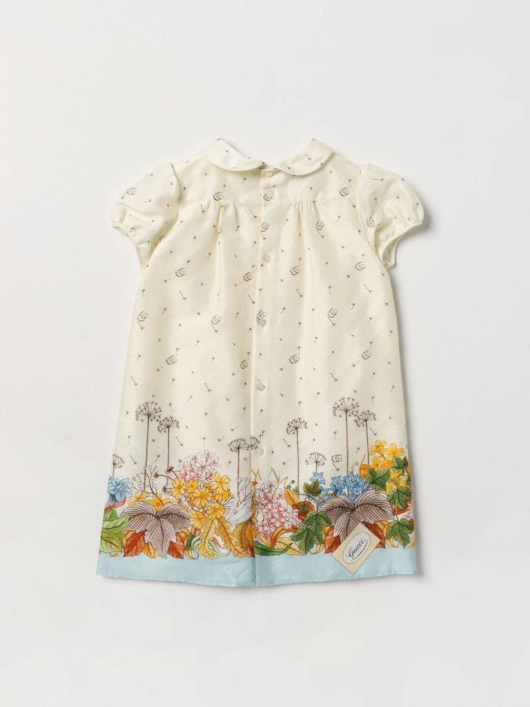 商品Gucci|Gucci romper for baby,价格¥5164,第2张图片详细描述