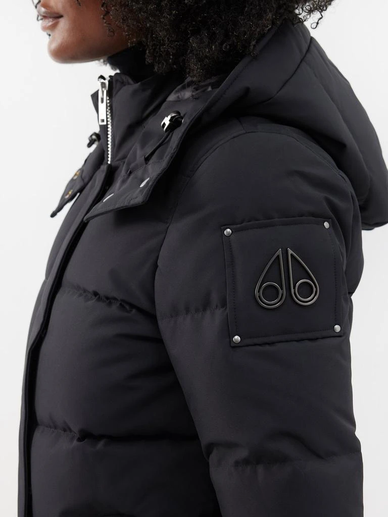 商品Moose Knuckles|Cloud 3Q quilted down coat,价格¥2714,第3张图片详细描述