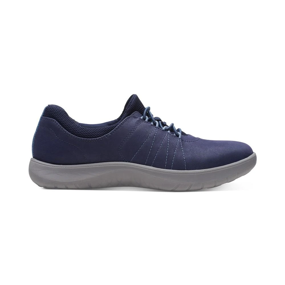 商品Clarks|Women's Adella Stroll Lace-Up Sneakers,价格¥407,第2张图片详细描述