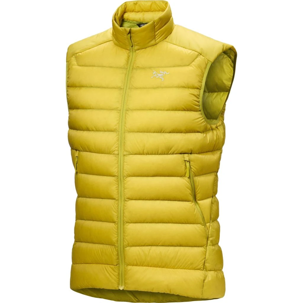 商品Arc'teryx|Arc'teryx Cerium Vest Men's | Lightweight Warm Versatile Down Vest - Redesign,价格¥1781,第1张图片