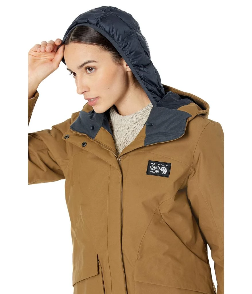 商品Mountain Hardwear|Weather Down™ Parka,价格¥1163,第3张图片详细描述