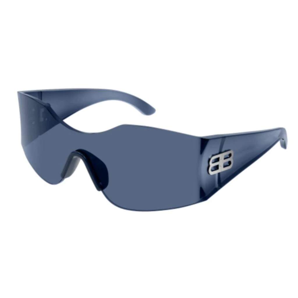 商品Balenciaga|Balenciaga Eyewear Geometric-Frame Sunglasses,价格¥2610,第2张图片详细描述