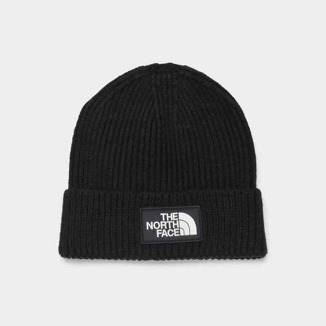 商品The North Face|The North Face TNF™ Logo Box Cuffed Beanie Hat,价格¥194,第2张图片详细描述