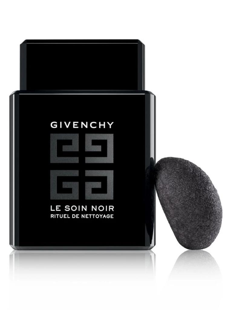 商品Givenchy|Le Soin Noir Rituel De Nettoyage Cleansing Ritual/5.9 oz,价格¥891,第1张图片