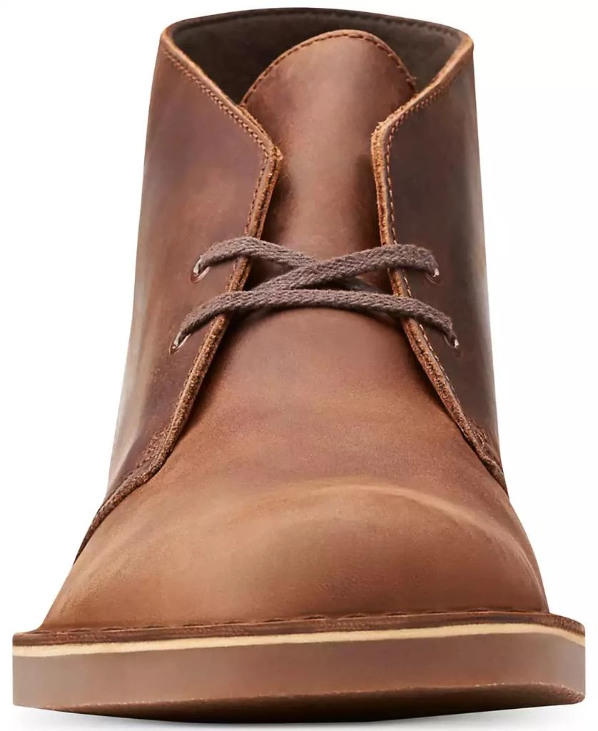 商品Clarks|Men's Bushacre 2 Chukka Boots,价格¥603,第5张图片详细描述