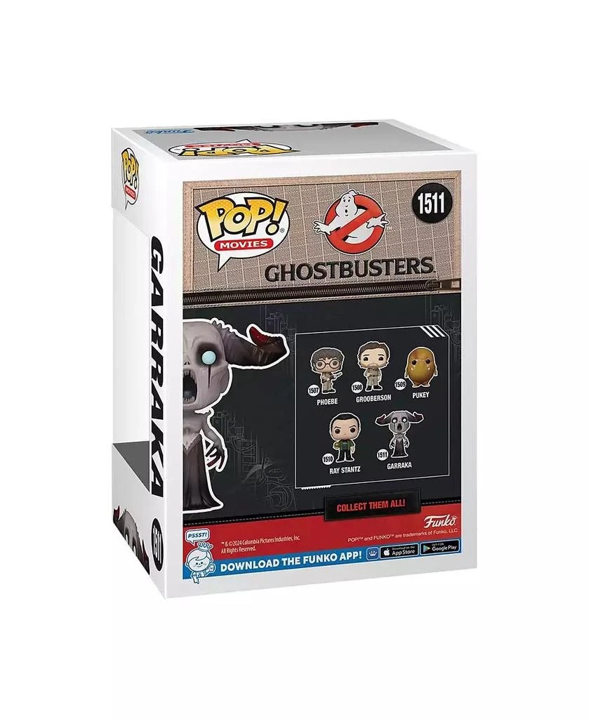 商品Funko|Ghostbusters: Frozen Empire Garraka Pop! Vinyl Figure,价格¥112,第2张图片详细描述