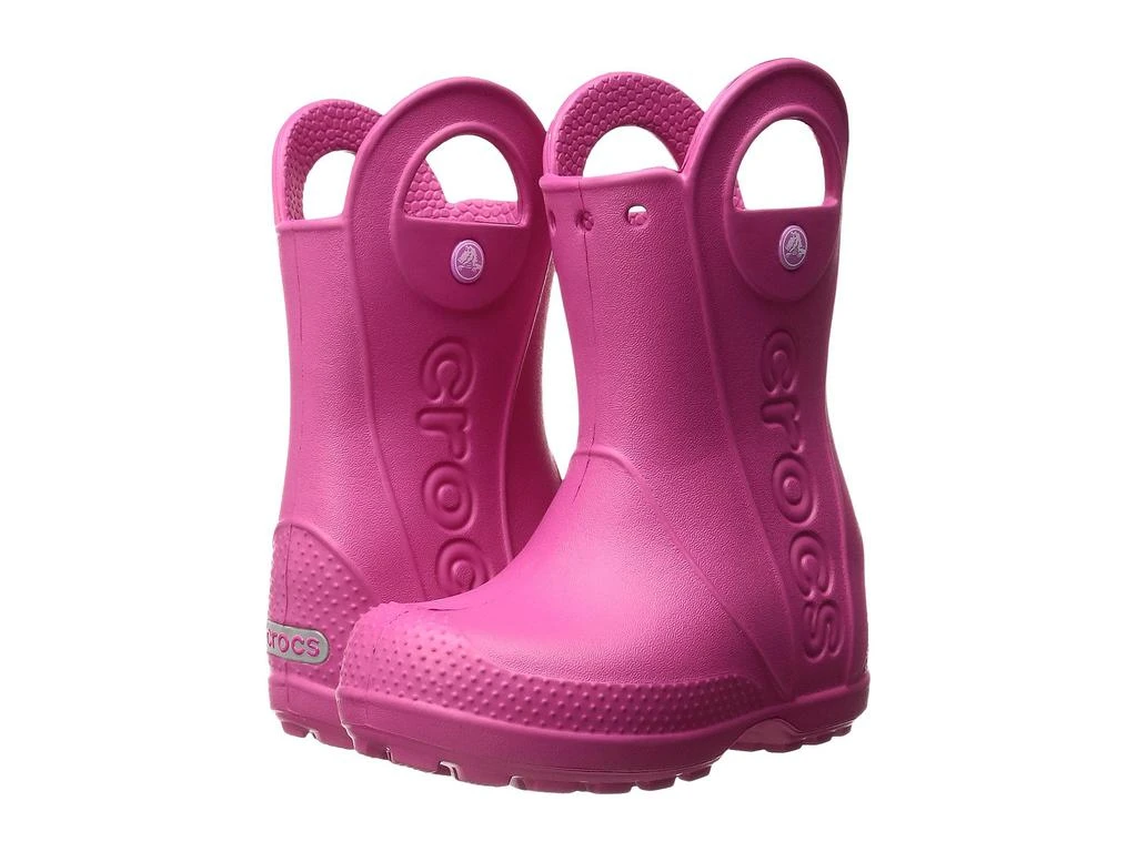 商品Crocs|Handle It Rain Boot (Toddler/Little Kid),价格¥239,第1张图片