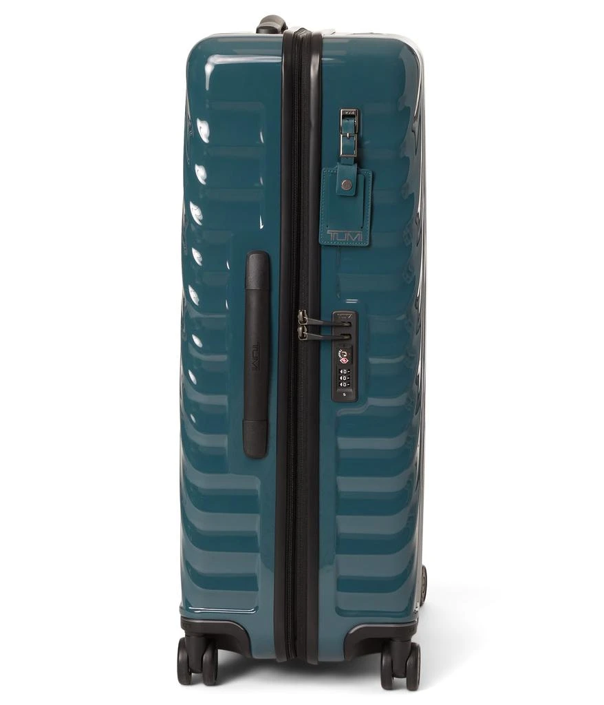 商品Tumi|19 Degree Polycarbonate Extended Trip Expandable 4 Wheel Packing Case,价格¥6084,第3张图片详细描述