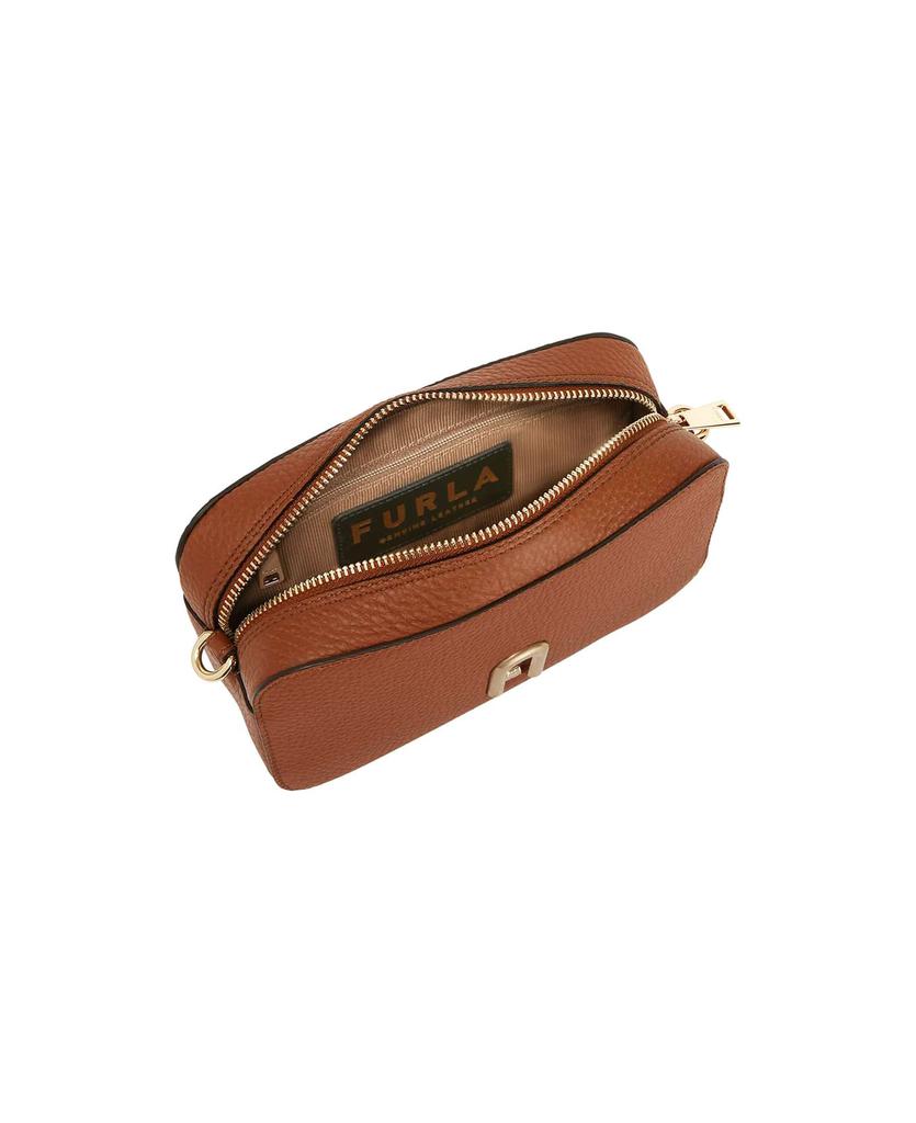 Primula Leather Shoulder Bag商品第3张图片规格展示
