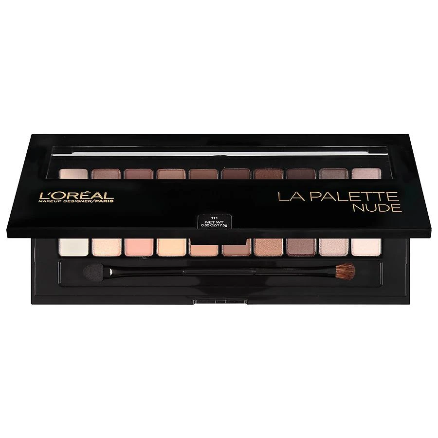 商品L'Oreal Paris|La Palette Eye Shadow,价格¥166,第1张图片