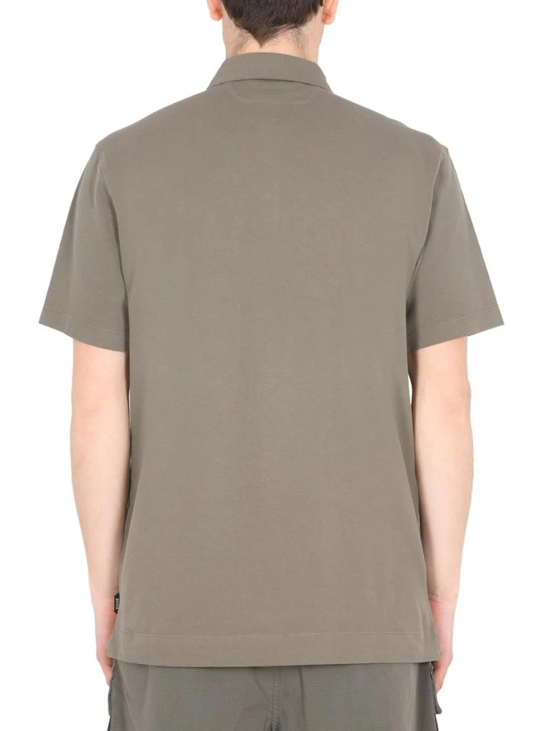 商品Zegna|REGULAR FIT POLO SHIRT,价格¥971,第3张图片详细描述