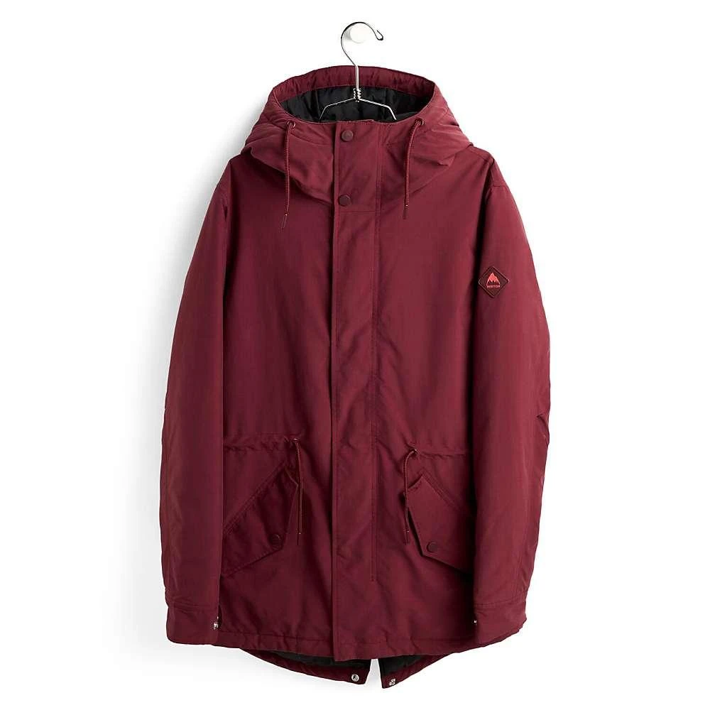 商品Burton|Burton Women's Insulated Sadie Jacket,价格¥812,第3张图片详细描述