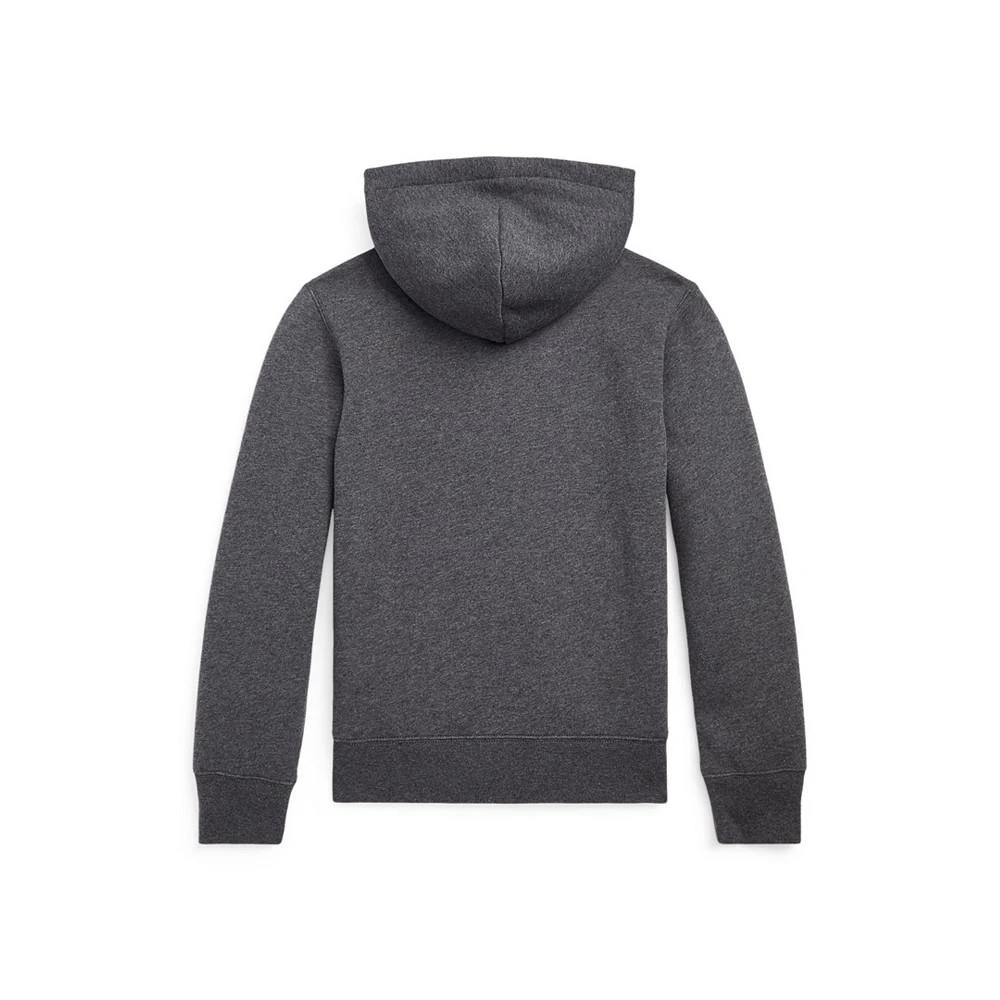 商品Ralph Lauren|Big Boys Fleece Full-Zip Hoodie,价格¥121,第2张图片详细描述