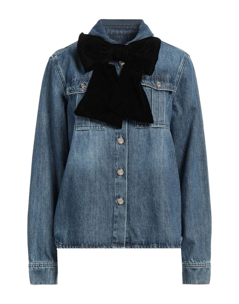 商品Maje|Denim shirt,价格¥1284,第1张图片
