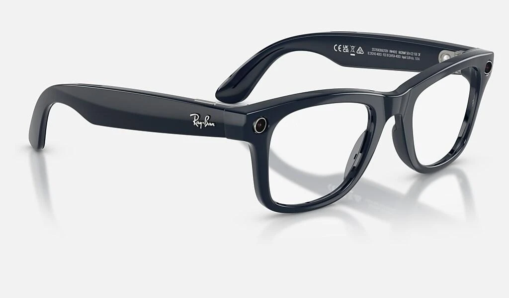 雷朋 Meta Wayfarer 智能太阳镜 GEN 2代 商品