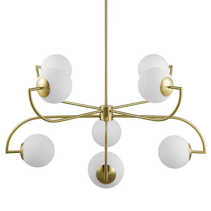 商品Renwil|Ren-Wil Rover Eight Light Ceiling Fixture,价格¥8073,第1张图片