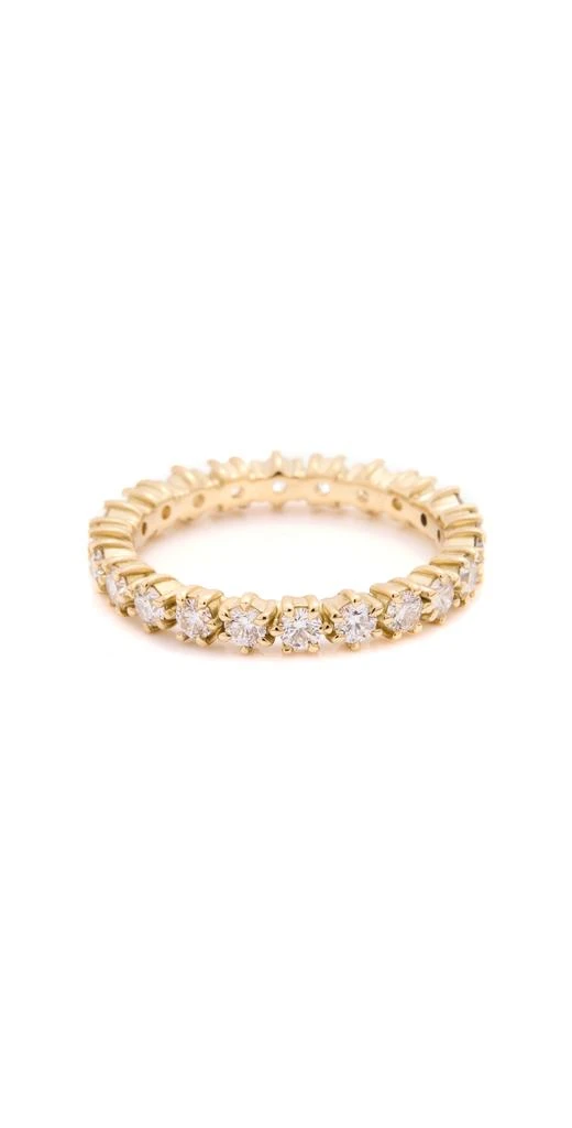 商品Jade Trau|Jade Trau Catherine Eternity No. 1 戒指,价格¥33703,第1张图片