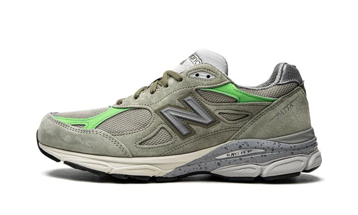 商品New Balance|New Balance 990 V3,价格¥3038-¥4409,第1张图片