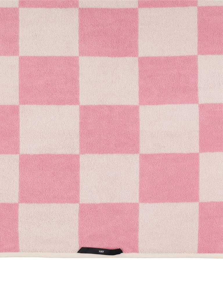 商品HAY|Check Cotton Bath Towel,价格¥632,第2张图片详细描述