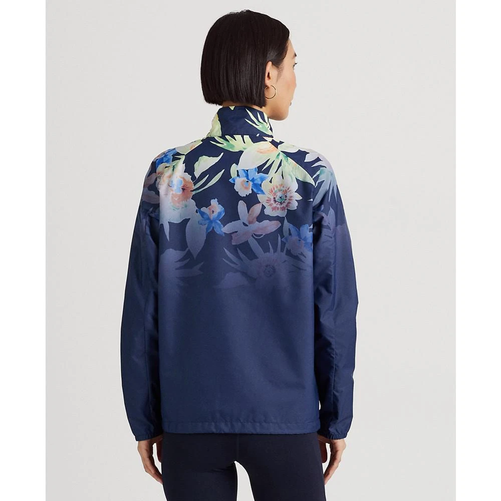 商品Ralph Lauren|Women's Floral Turtleneck Pullover,价格¥676,第2张图片详细描述