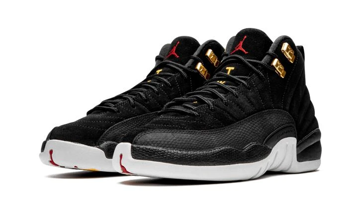 商品Jordan|Air Jordan 12 Retro (GS),价格¥1271-¥2205,第3张图片详细描述