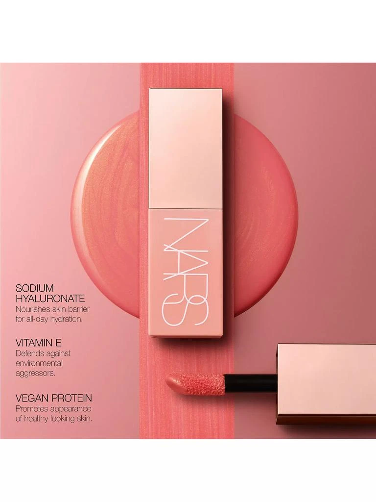 商品NARS|Afterglow Liquid Blush,价格¥240,第5张图片详细描述