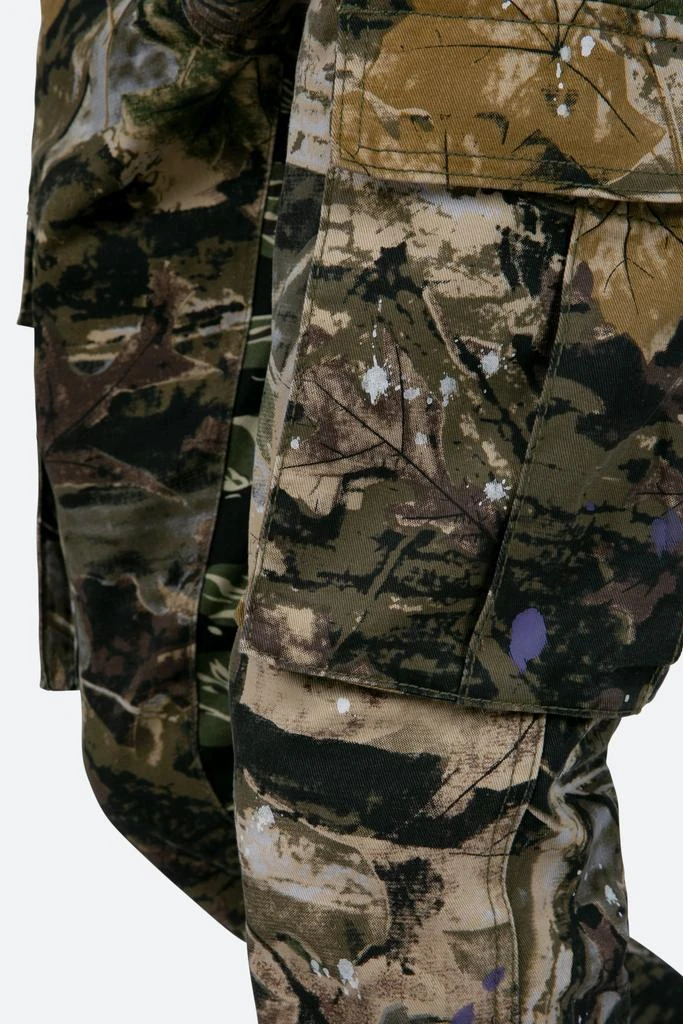 Bootcut Cargo Pants - Hunter Camo 商品