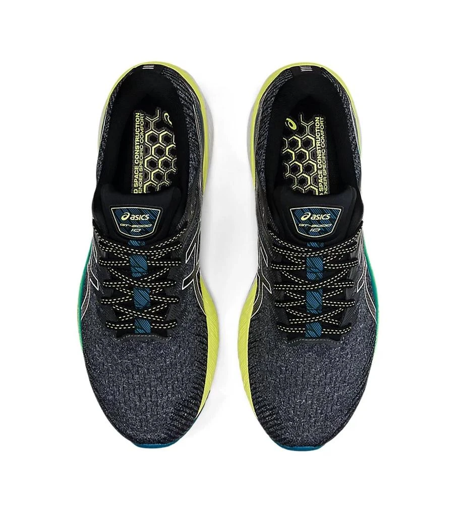 商品Asics|Men's Gt-2000 10 Running Shoes - D/medium Width In Metropolis/graphite Grey,价格¥657,第5张图片详细描述