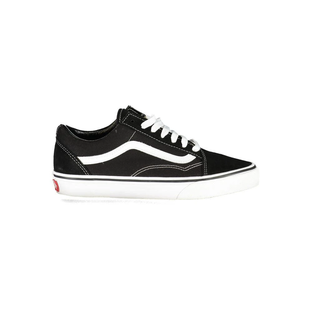 商品Vans|Vans Black Leather Men Sneaker,价格¥937,第1张图片