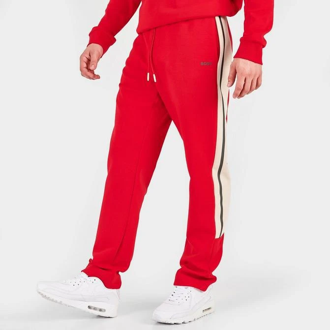 商品Hugo Boss|Men's Hugo Boss Hadim Track Pants,价格¥558,第1张图片