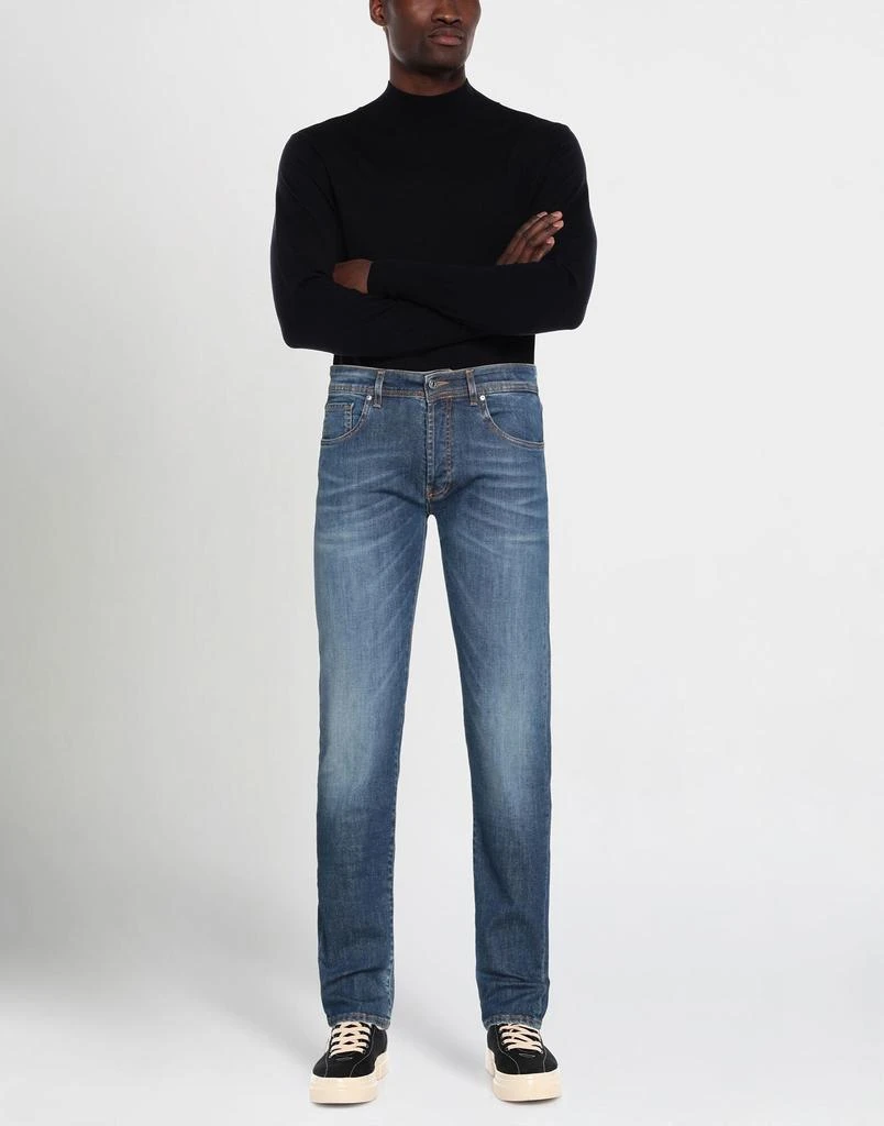 商品LIU •JO|Denim pants,价格¥533,第2张图片详细描述