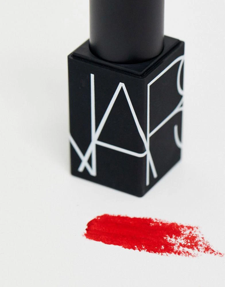 商品NARS|NARS Matte Lipstick - Intrigue,价格¥254,第3张图片详细描述