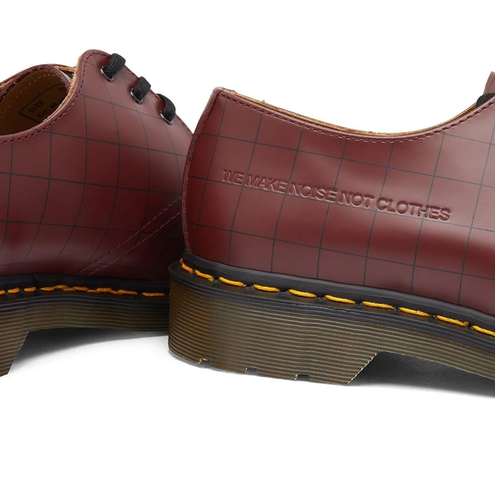 商品Dr. Martens|Dr. Martens x Undercover 1461 Shoe,价格¥984,第4张图片详细描述