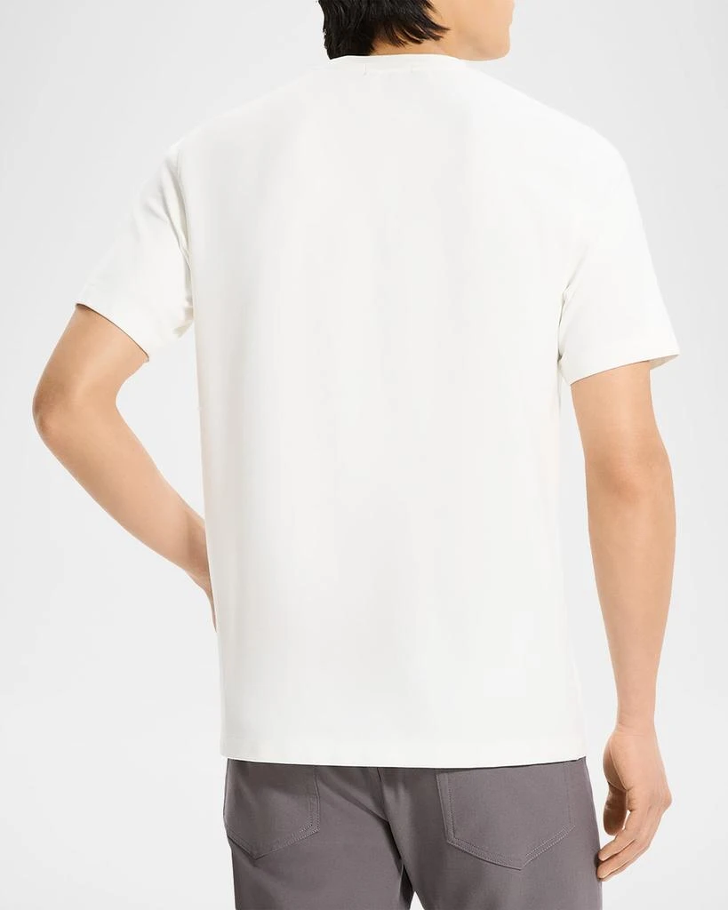 商品Theory|Men's Ryder Solid Jersey T-Shirt,价格¥961,第3张图片详细描述