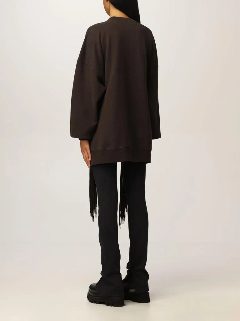 商品Ambush|Ambush cotton sweatshirt with multi drawstring,价格¥2582,第3张图片详细描述
