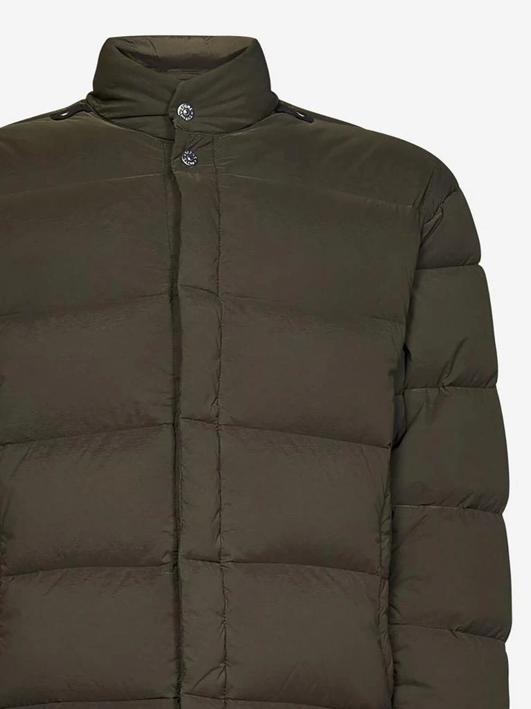 商品Stone Island|Stone Island Shadow 4101D AUGMENT PUFFER JACKET_CHAPTER 1 Down Jacket,价格¥3474,第3张图片详细描述