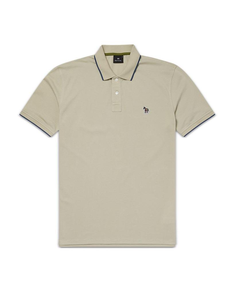 商品Paul Smith|Regular Fit Logo Polo,价格¥611,第1张图片