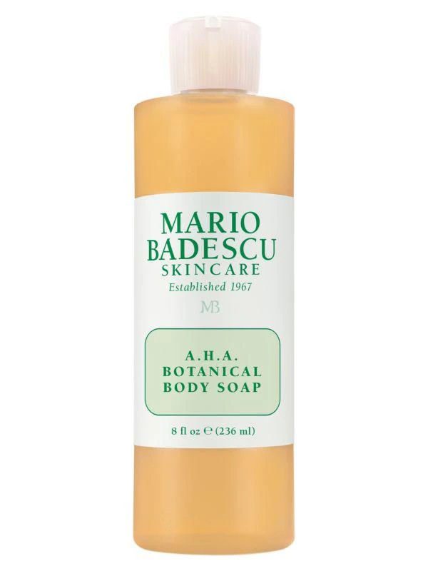 商品Mario Badescu|A.H.A. Botanical Body Soap,价格¥69,第1张图片