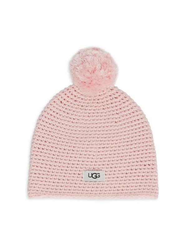 商品UGG|Pom-Pom Beanie,价格¥240,第2张图片详细描述