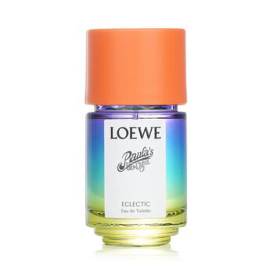 Loewe Paula's Ibiza Eclectic Ladies cosmetics 8426017071864商品第1张图片规格展示