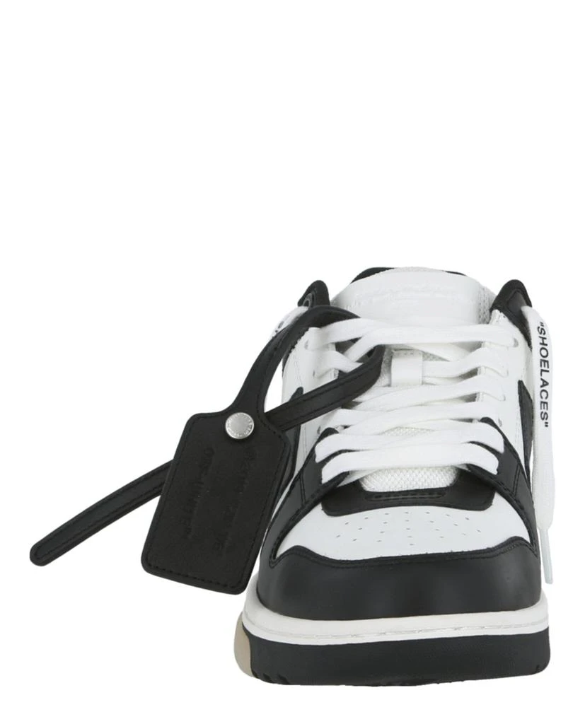 商品Off-White|Sponge Mid-Top Sneakers,价格¥4124,第4张图片详细描述