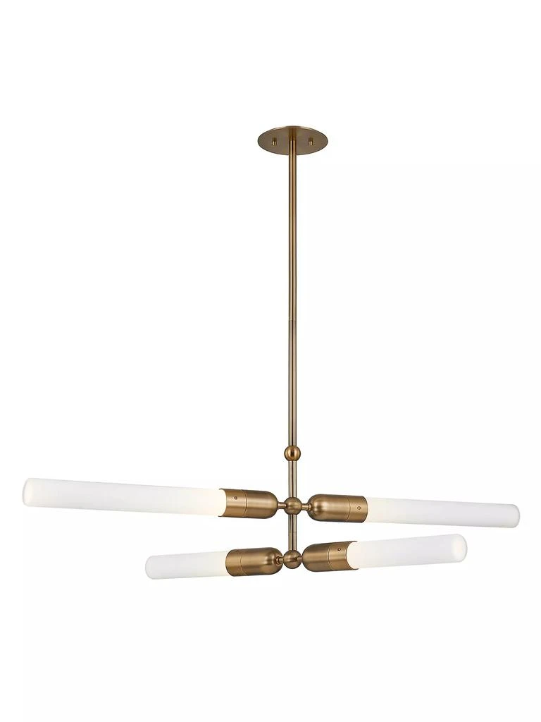 商品Troy Lighting|Darby Chandelier,价格¥5566,第1张图片