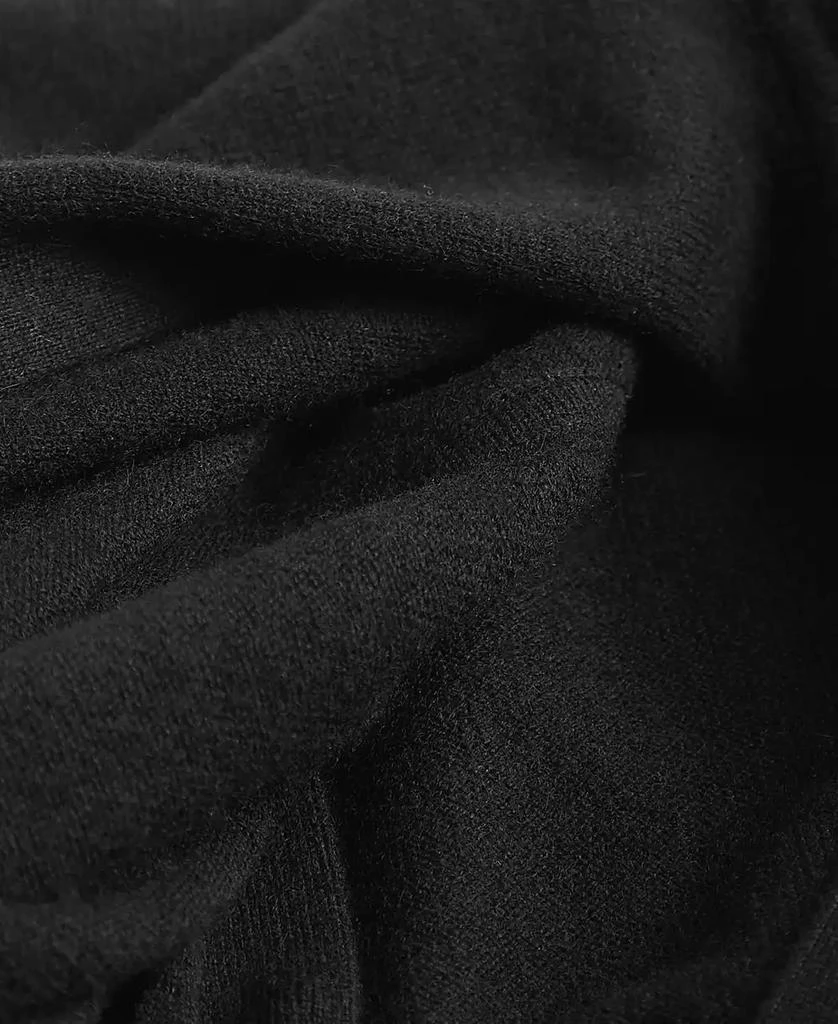 商品Charter Club|Women's 100% Cashmere Open-Front Hoodie, Macy's Exclusive,价格¥1709,第3张图片详细描述