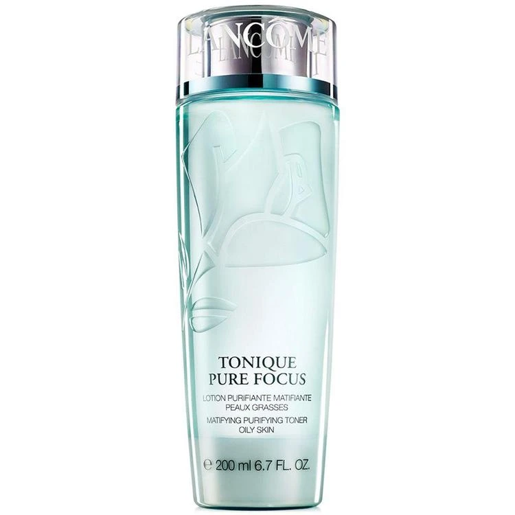 商品Lancôme|Tonique Pure Focus Matifying Purifying Toner, 6.7 fl oz,价格¥193,第1张图片
