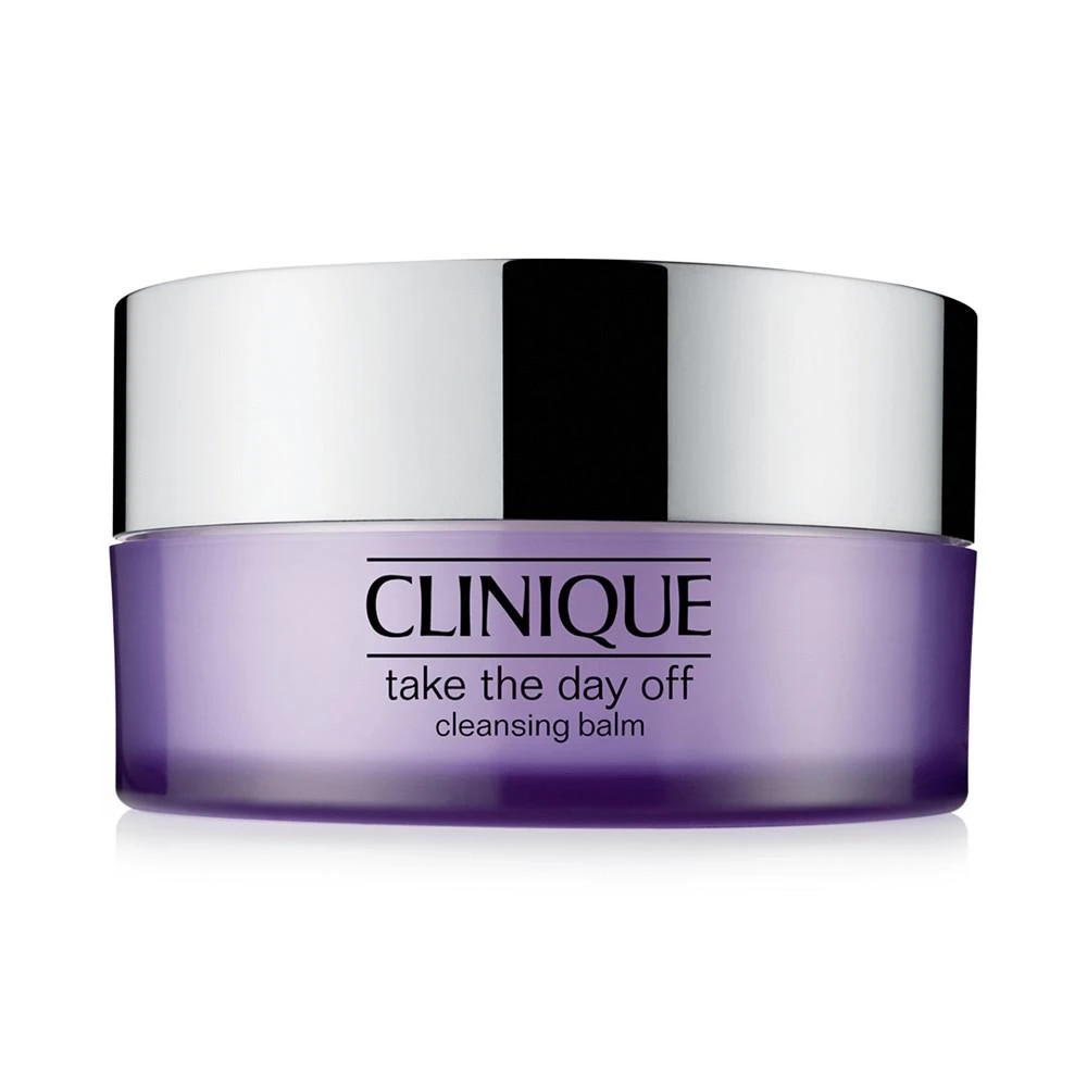 商品Clinique|面部及眼部卸妆霜 110ml,价格¥285,第1张图片