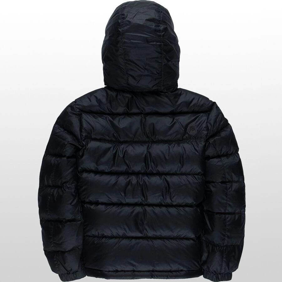 商品Marmot|Guides Down Hooded Jacket - Boys',价格¥525,第5张图片详细描述